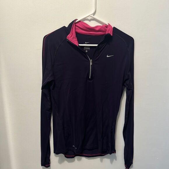 Nike women’s half zip pullover - Picture 1 of 4